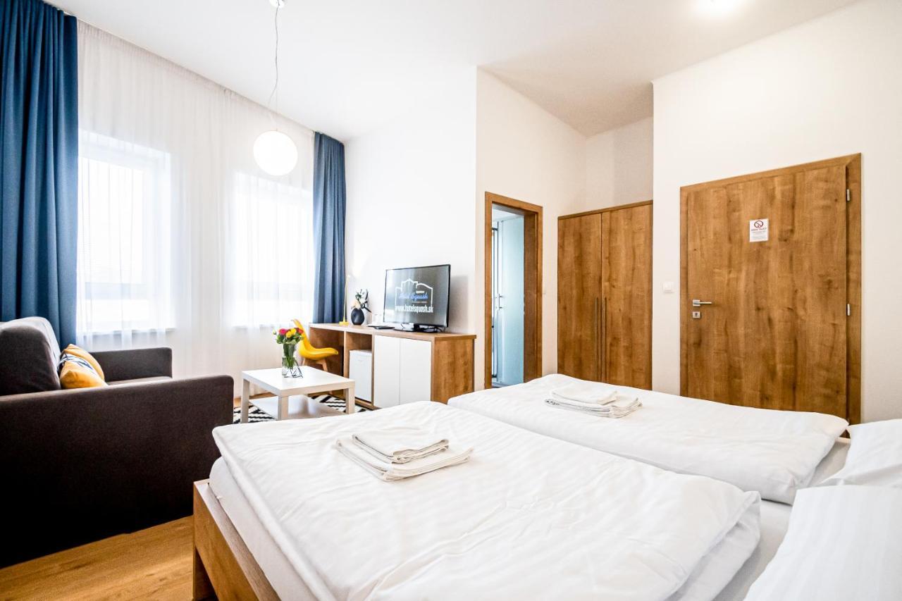 Hotel Squash Centrum Prievidza Exterior photo