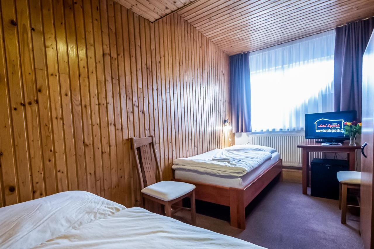 Hotel Squash Centrum Prievidza Exterior photo